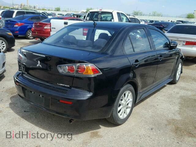 2016 MITSUBISHI LANCER - VIN: JA32U2FU1GU002568 - Фото 4