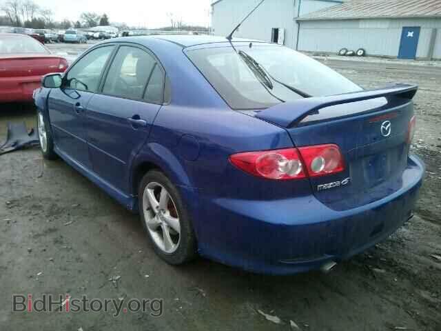 2005 MAZDA 6 - VIN: 1YVHP84C455M22472 - Фото 3