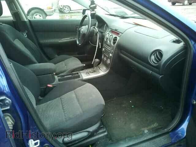 2005 MAZDA 6 - VIN: 1YVHP84C455M22472 - Фото 5