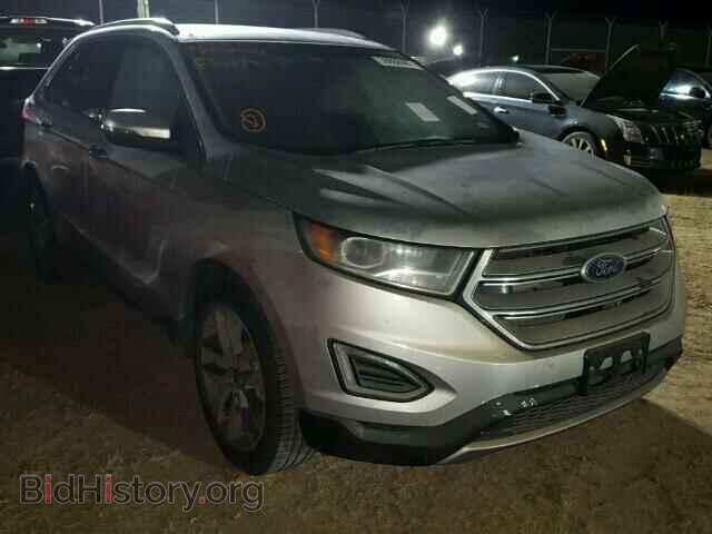 Photo 2FMTK3K86FBC26171 - FORD EDGE 2015