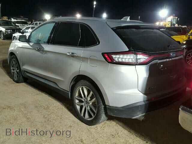 2015 FORD EDGE - VIN: 2FMTK3K86FBC26171 - Photo 3