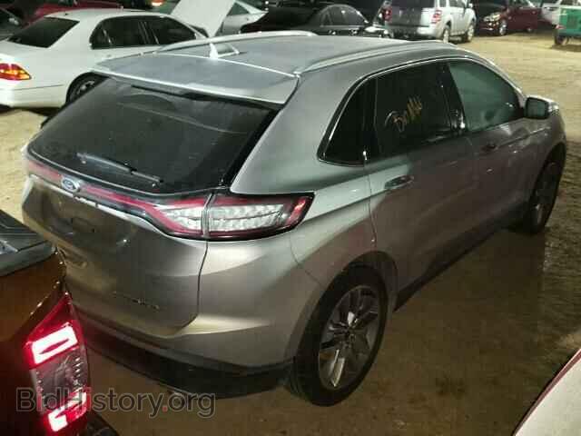 2015 FORD EDGE - VIN: 2FMTK3K86FBC26171 - Photo 4