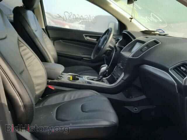 2015 FORD EDGE - VIN: 2FMTK3K86FBC26171 - Photo 5