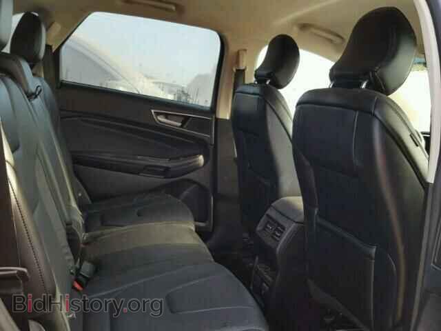 2015 FORD EDGE - VIN: 2FMTK3K86FBC26171 - Photo 6
