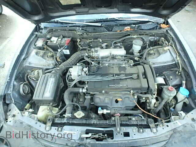 1994 ACURA INTEGRA - VIN: JH4DB7643RS003344 - Фото 7