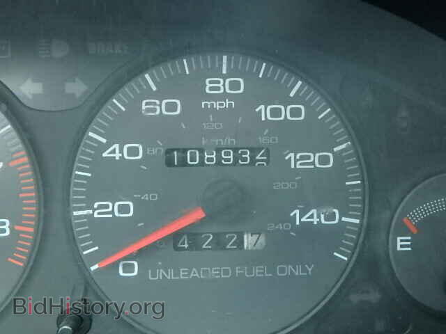 1994 ACURA INTEGRA - VIN: JH4DB7643RS003344 - Фото 8