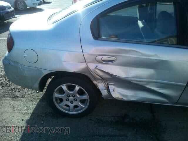 2005 DODGE NEON - VIN: 1B3ES56CX5D276170 - Фото 9