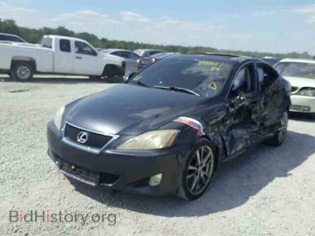 2008 LEXUS IS - VIN: JTHBK262382060845 - Photo 2