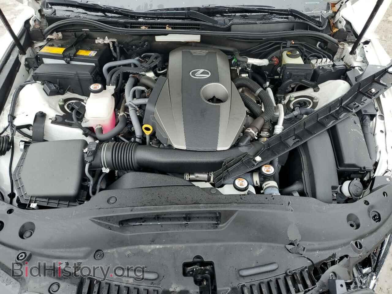 2021 LEXUS IS - VIN: JTHAA1D21M5113773 - Фото 11