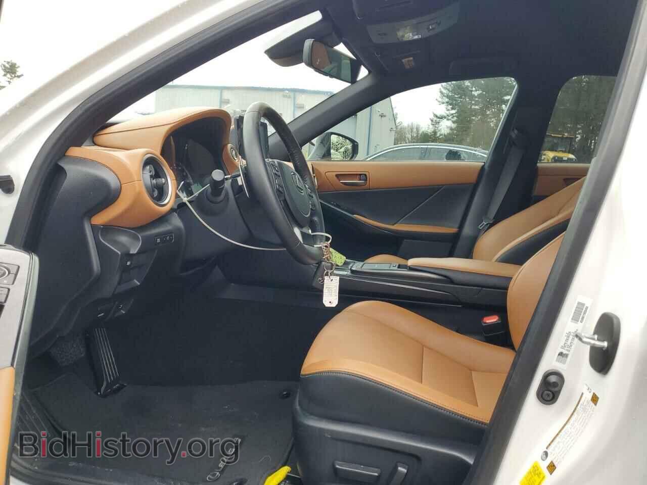2021 LEXUS IS - VIN: JTHAA1D21M5113773 - Фото 7