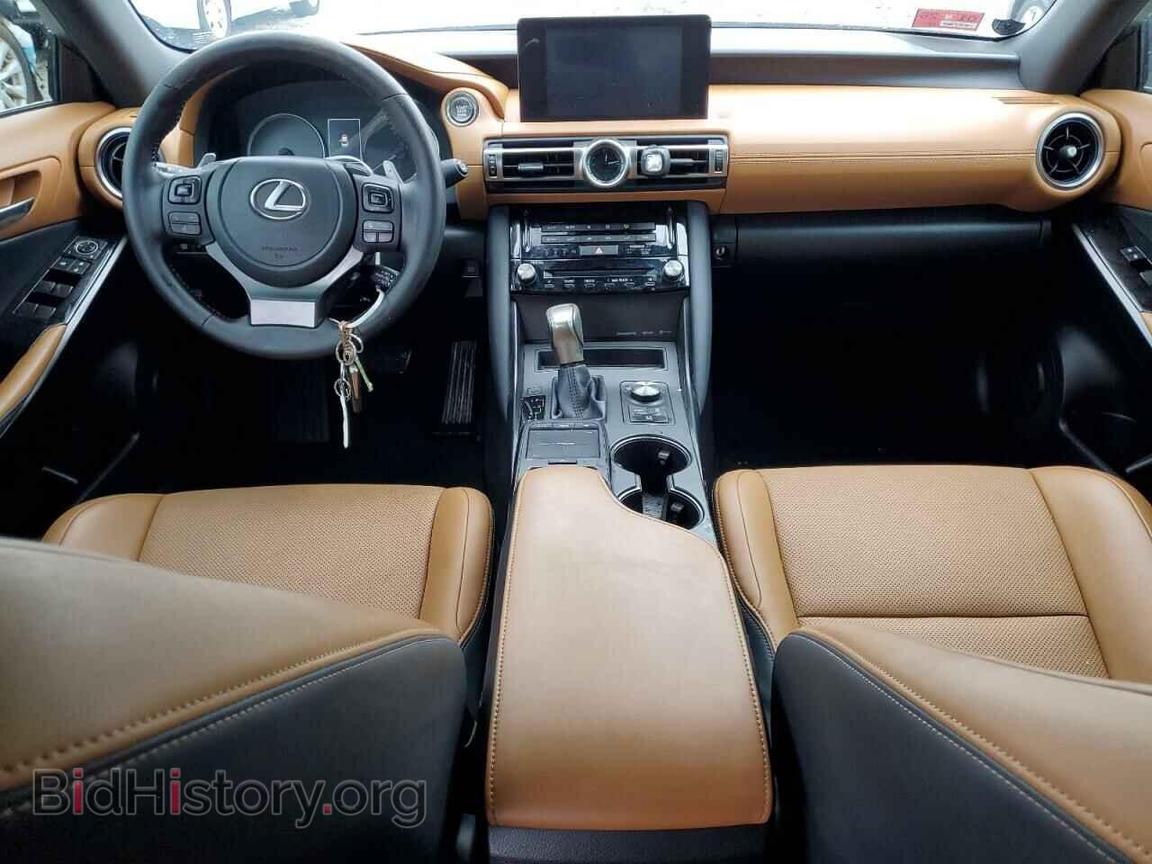 2021 LEXUS IS - VIN: JTHAA1D21M5113773 - Фото 8