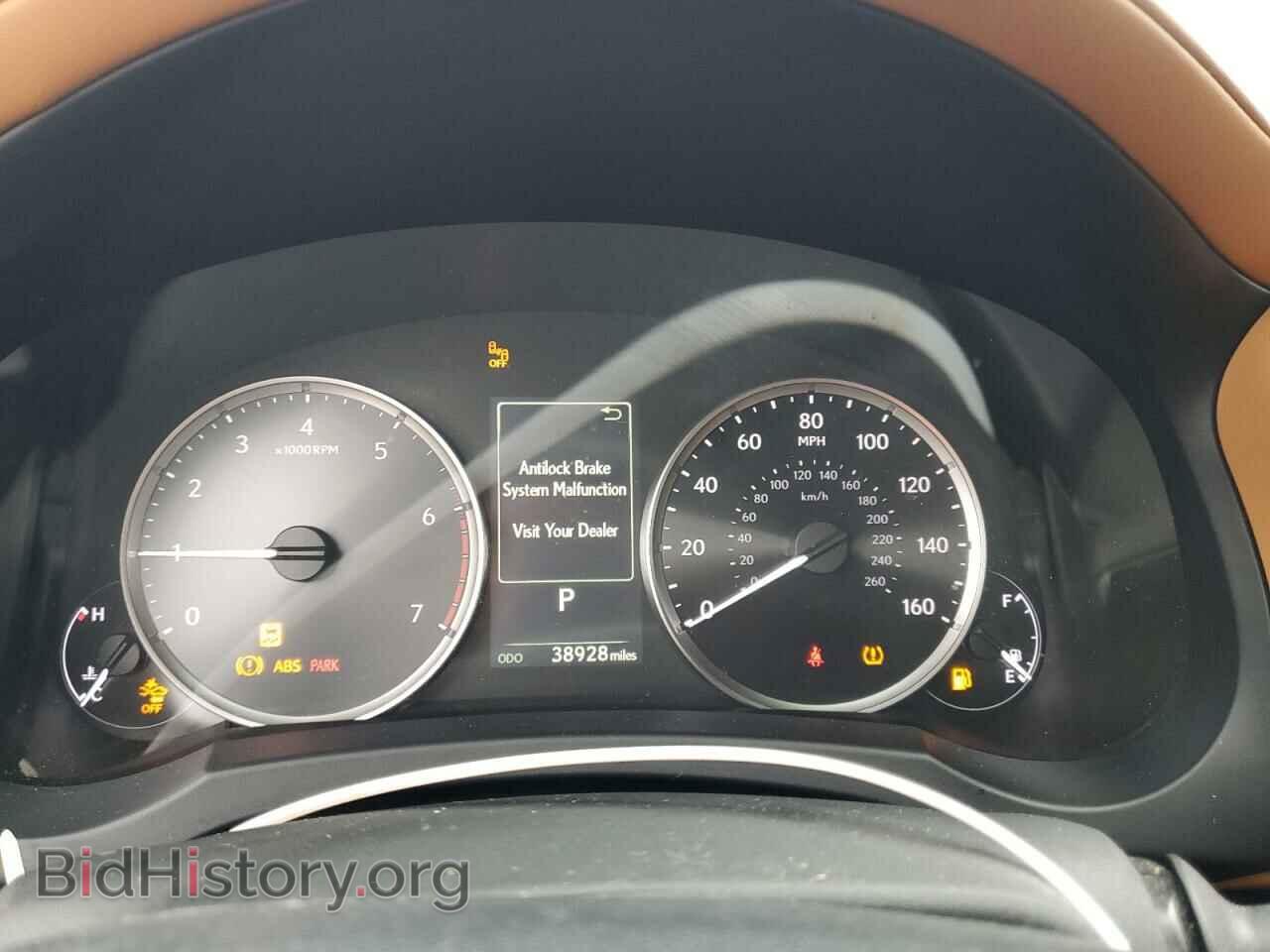 2021 LEXUS IS - VIN: JTHAA1D21M5113773 - Фото 9