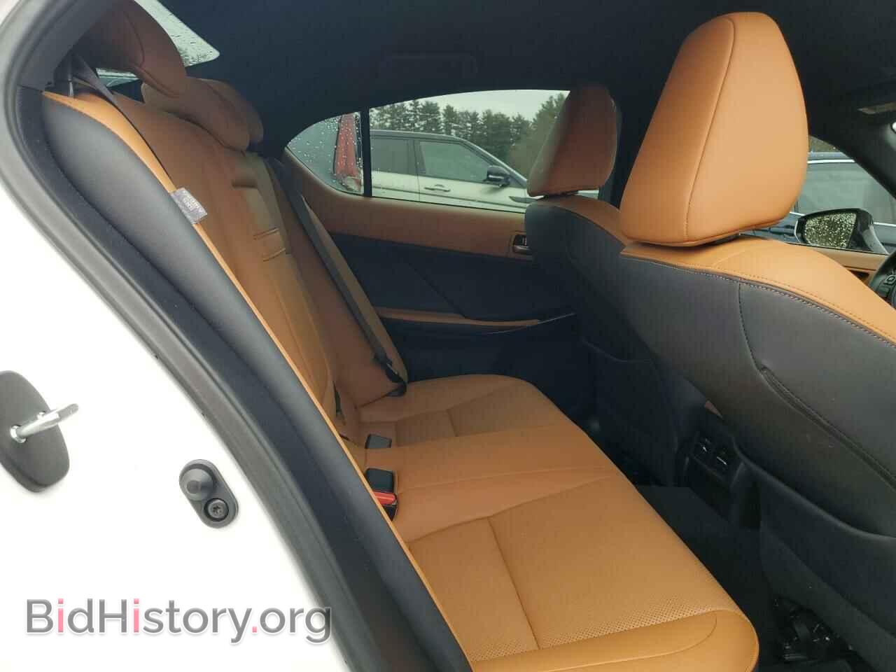 2021 LEXUS IS - VIN: JTHAA1D21M5113773 - Фото 10