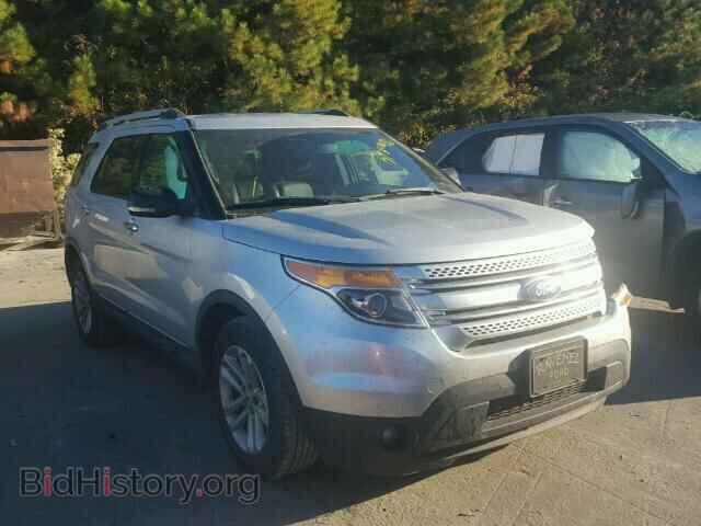 Фотография 1FMHK7D89BGA29945 - FORD EXPLORER 2011