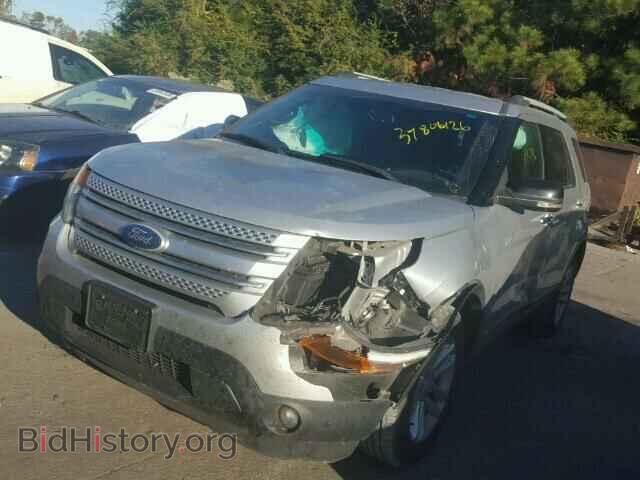 2011 FORD EXPLORER - VIN: 1FMHK7D89BGA29945 - Фото 2