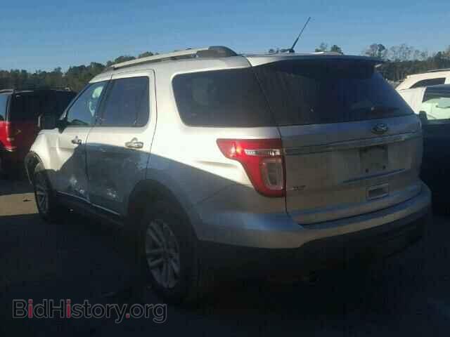 2011 FORD EXPLORER - VIN: 1FMHK7D89BGA29945 - Фото 3