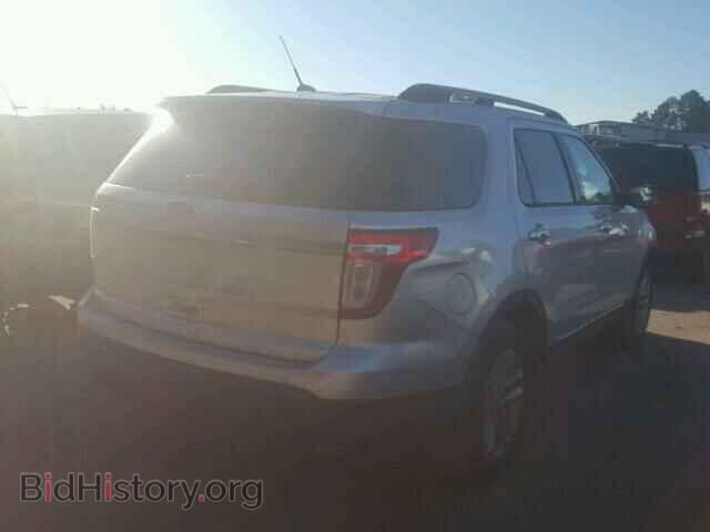 2011 FORD EXPLORER - VIN: 1FMHK7D89BGA29945 - Фото 4