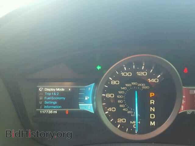 2011 FORD EXPLORER - VIN: 1FMHK7D89BGA29945 - Фото 8