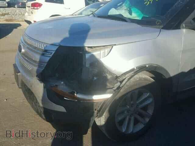 2011 FORD EXPLORER - VIN: 1FMHK7D89BGA29945 - Фото 9