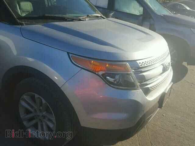 2011 FORD EXPLORER - VIN: 1FMHK7D89BGA29945 - Фото 10