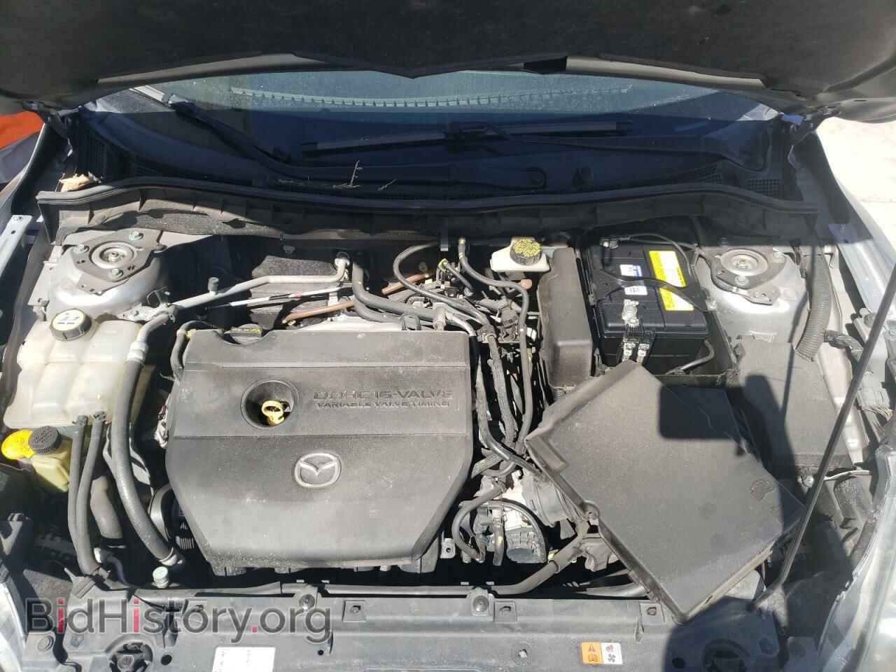 2012 MAZDA MAZDA3 - VIN: JM1BL1W59C1503680 - Фото 7