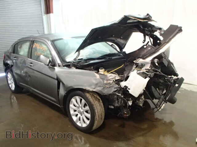 Фотография 1C3CCBBB0DN501367 - CHRYSLER 200 2013
