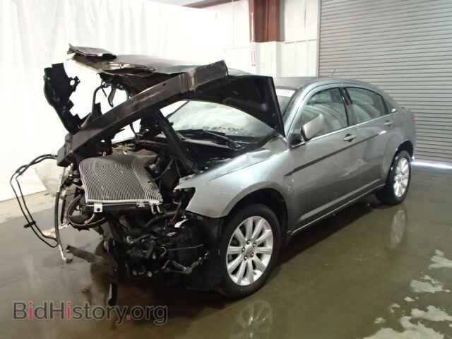2013 CHRYSLER 200 - VIN: 1C3CCBBB0DN501367 - Фото 2