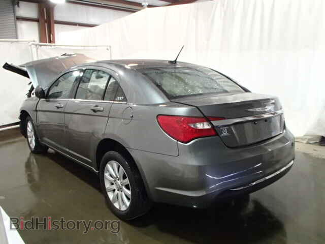 2013 CHRYSLER 200 - VIN: 1C3CCBBB0DN501367 - Фото 3