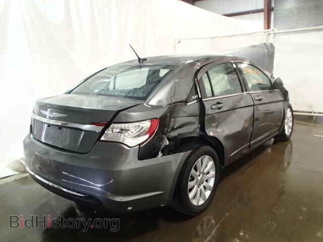 2013 CHRYSLER 200 - VIN: 1C3CCBBB0DN501367 - Фото 4