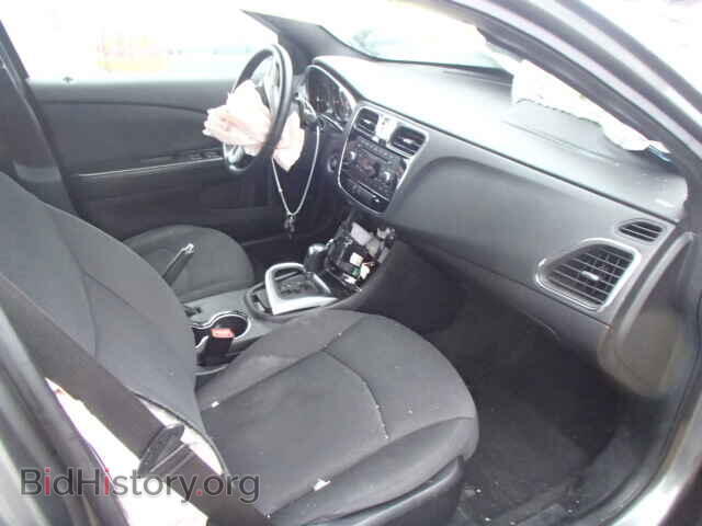 2013 CHRYSLER 200 - VIN: 1C3CCBBB0DN501367 - Фото 5