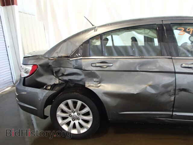 2013 CHRYSLER 200 - VIN: 1C3CCBBB0DN501367 - Фото 10