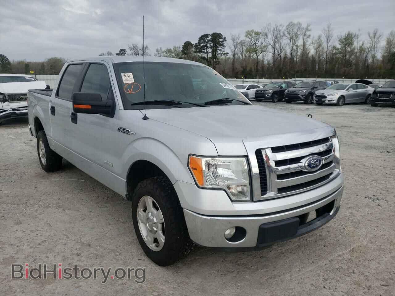 Photo 1FTFW1CT7CKD33034 - FORD F-150 2012