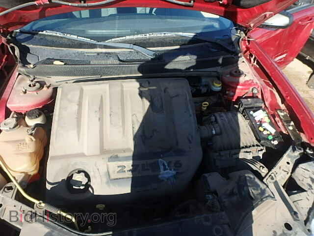 2008 DODGE AVENGER - VIN: 1B3LC56R28N602518 - Фото 7