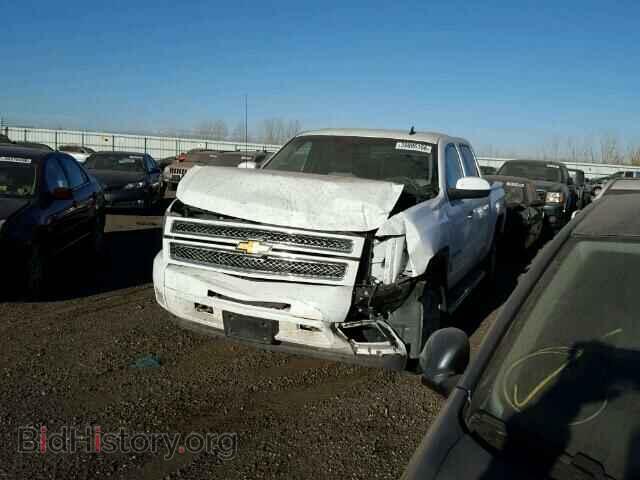 2012 CHEVROLET SILVERADO - VIN: 3GCPKTE71CG102665 - Фото 2
