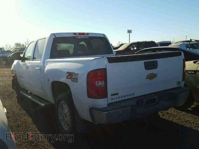 2012 CHEVROLET SILVERADO - VIN: 3GCPKTE71CG102665 - Фото 3