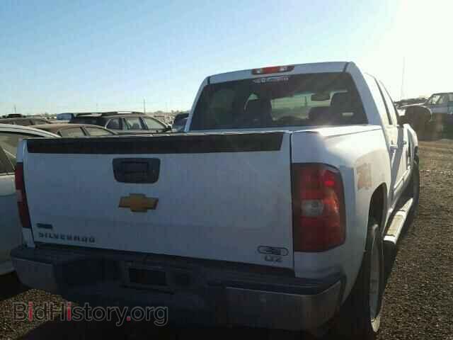 2012 CHEVROLET SILVERADO - VIN: 3GCPKTE71CG102665 - Фото 4