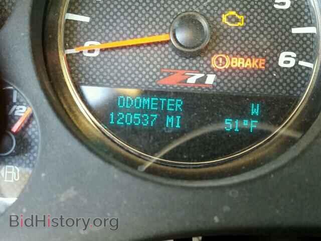 2012 CHEVROLET SILVERADO - VIN: 3GCPKTE71CG102665 - Фото 8