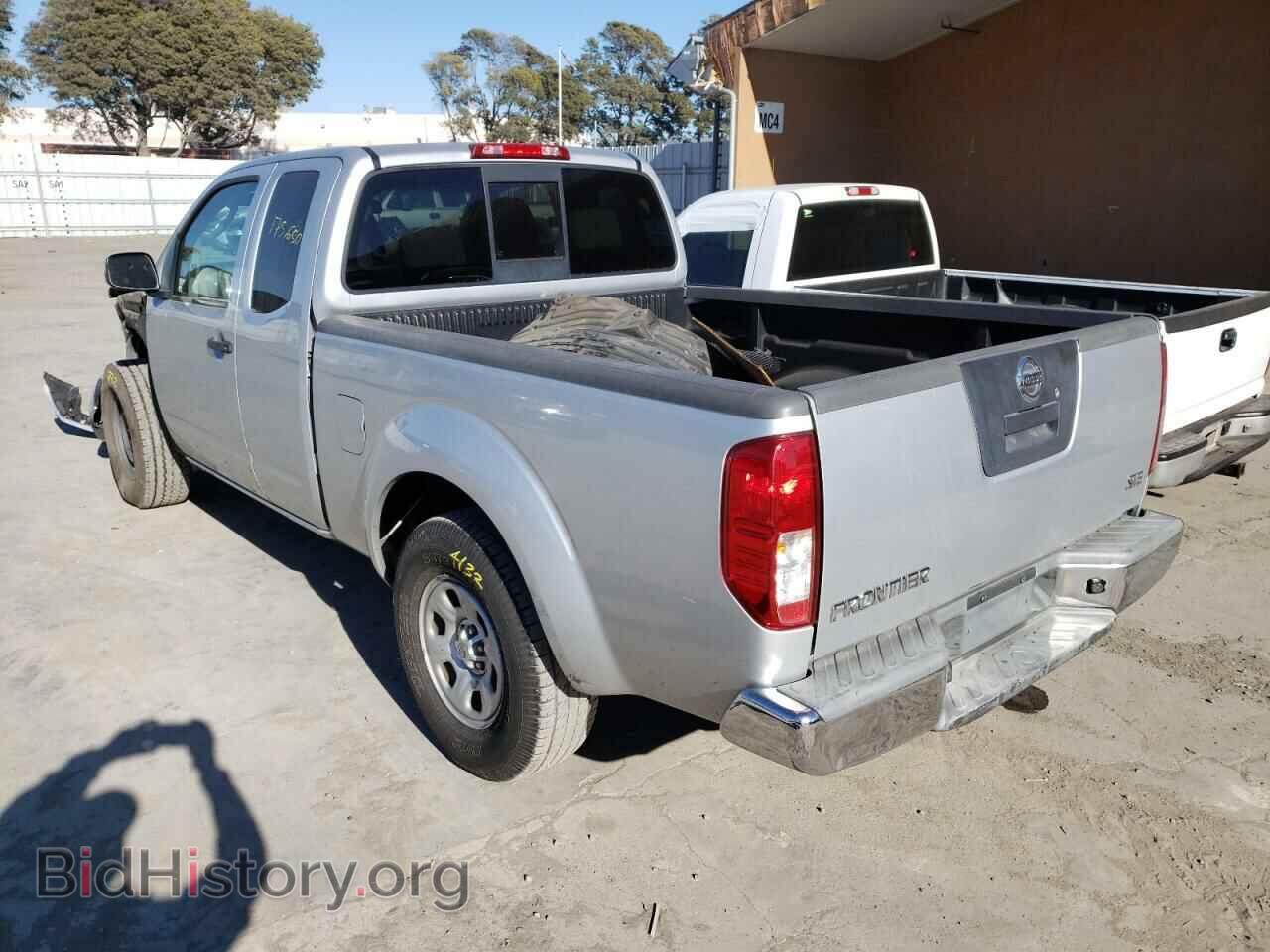 2008 NISSAN FRONTIER - VIN: 1N6BD06T88C436536 - Фото 3