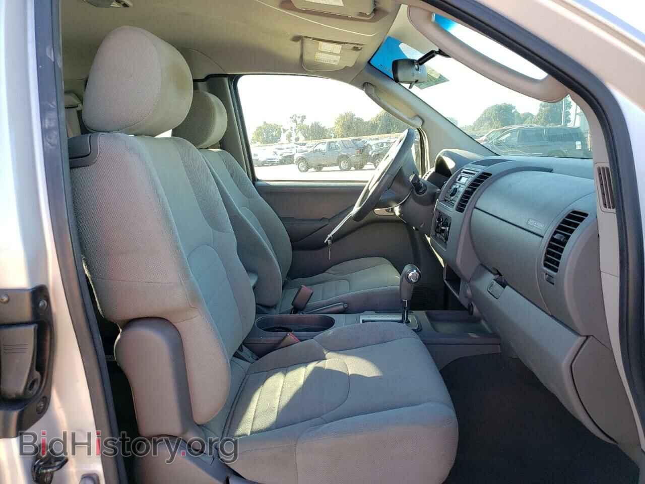 2008 NISSAN FRONTIER - VIN: 1N6BD06T88C436536 - Фото 5