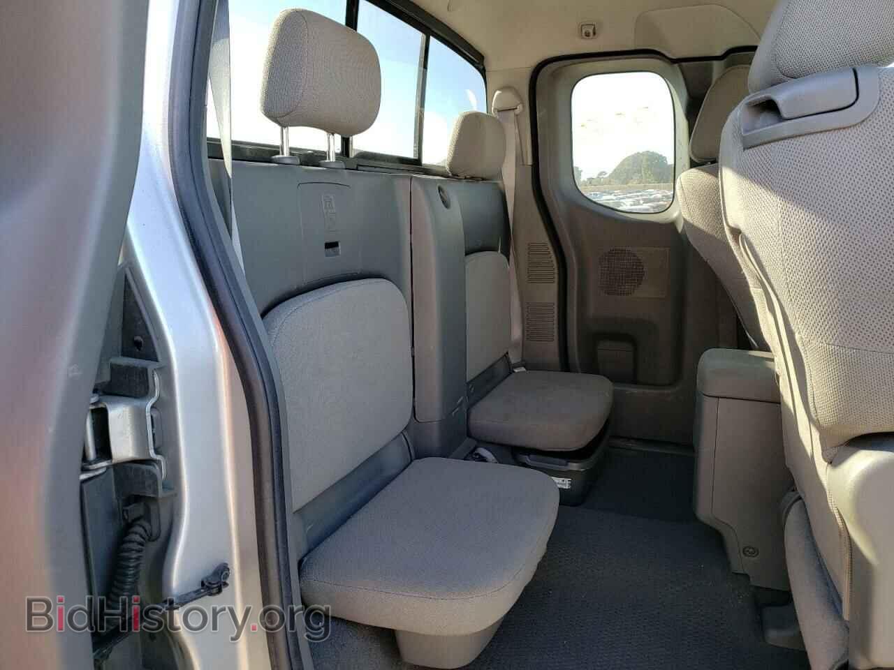 2008 NISSAN FRONTIER - VIN: 1N6BD06T88C436536 - Фото 6