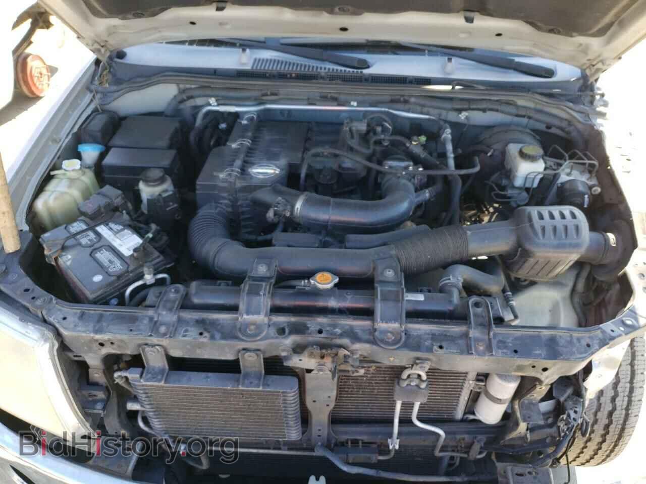 2008 NISSAN FRONTIER - VIN: 1N6BD06T88C436536 - Фото 7