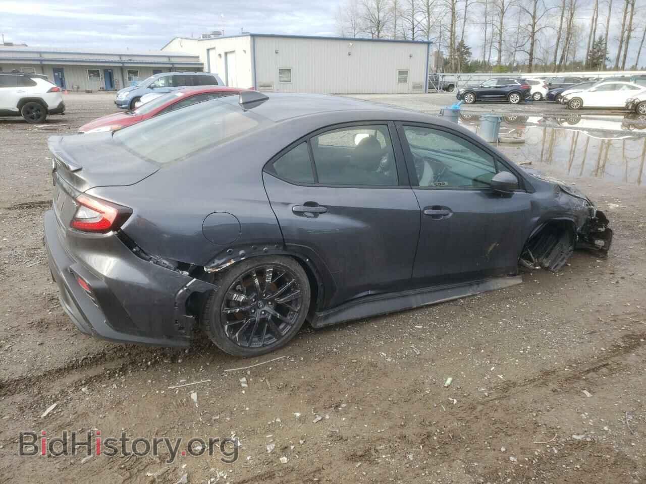 2022 SUBARU WRX - VIN: JF1VBAF65N9026068 - Фото 3