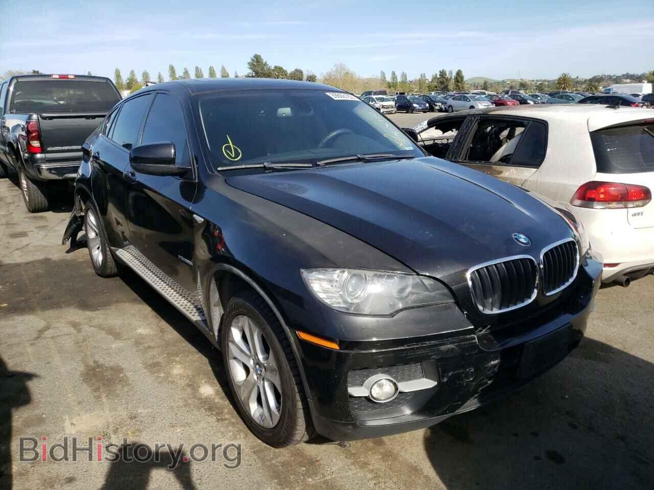 Photo 5UXFG2C57BLX06875 - BMW X6 2011
