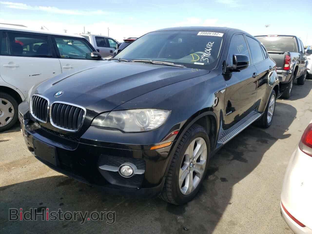 2011 BMW X6 - VIN: 5UXFG2C57BLX06875 - Фото 2