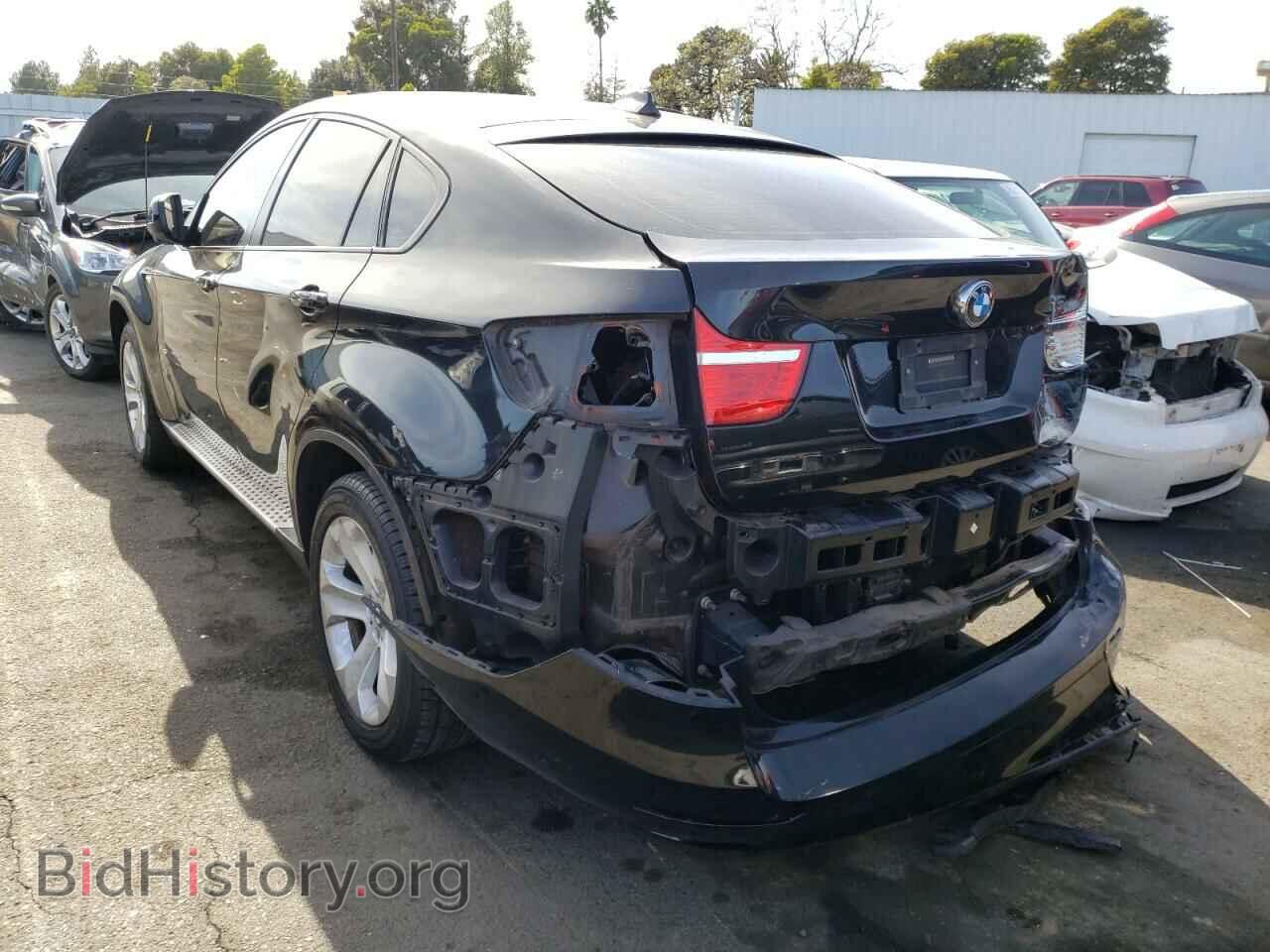 2011 BMW X6 - VIN: 5UXFG2C57BLX06875 - Фото 3