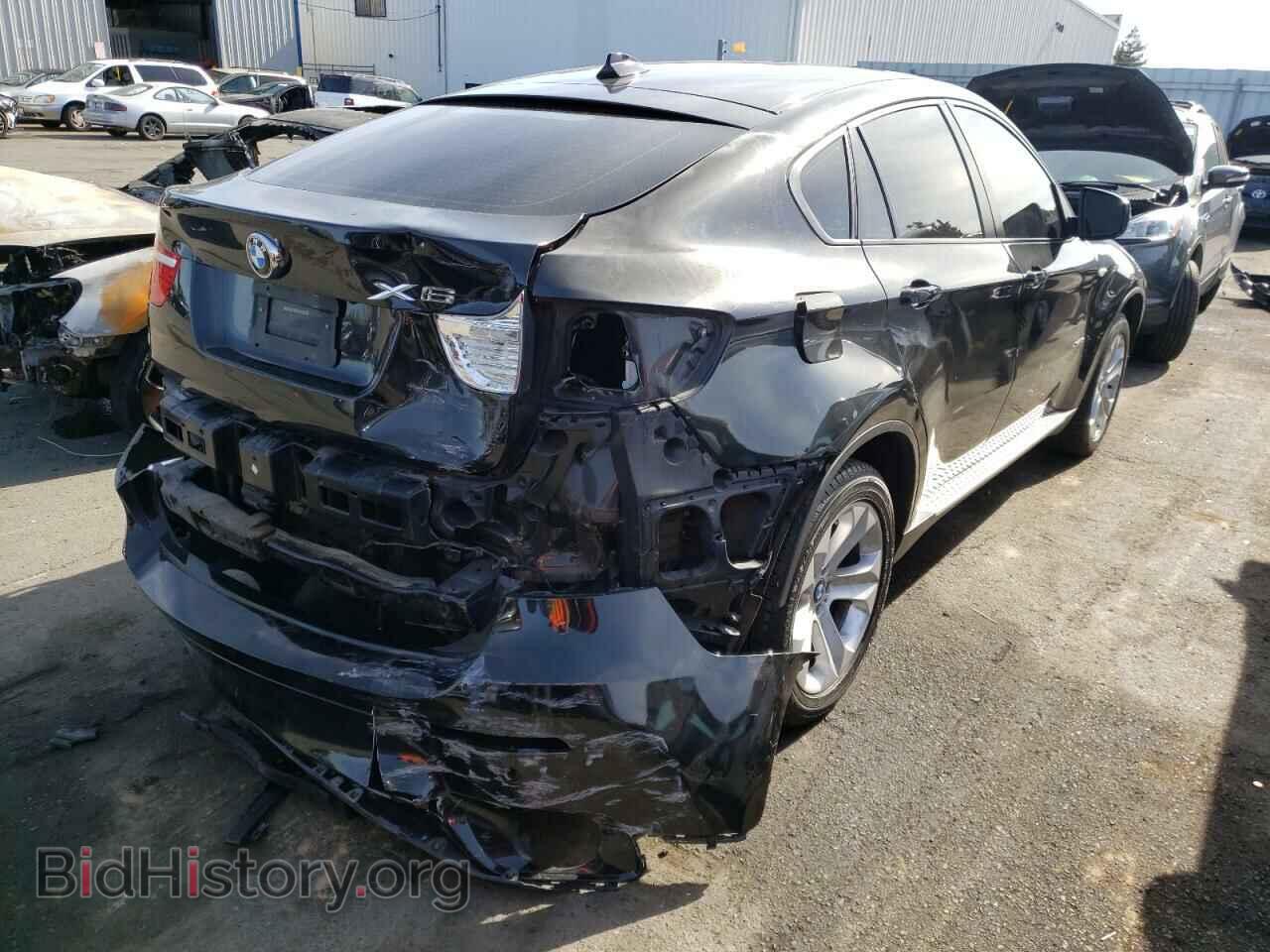 2011 BMW X6 - VIN: 5UXFG2C57BLX06875 - Фото 4