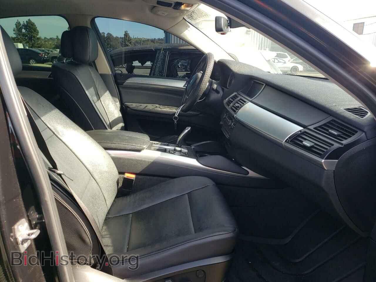 2011 BMW X6 - VIN: 5UXFG2C57BLX06875 - Фото 5