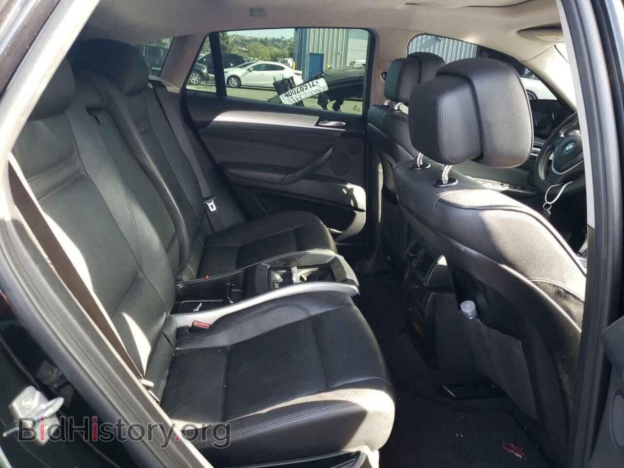 2011 BMW X6 - VIN: 5UXFG2C57BLX06875 - Фото 6