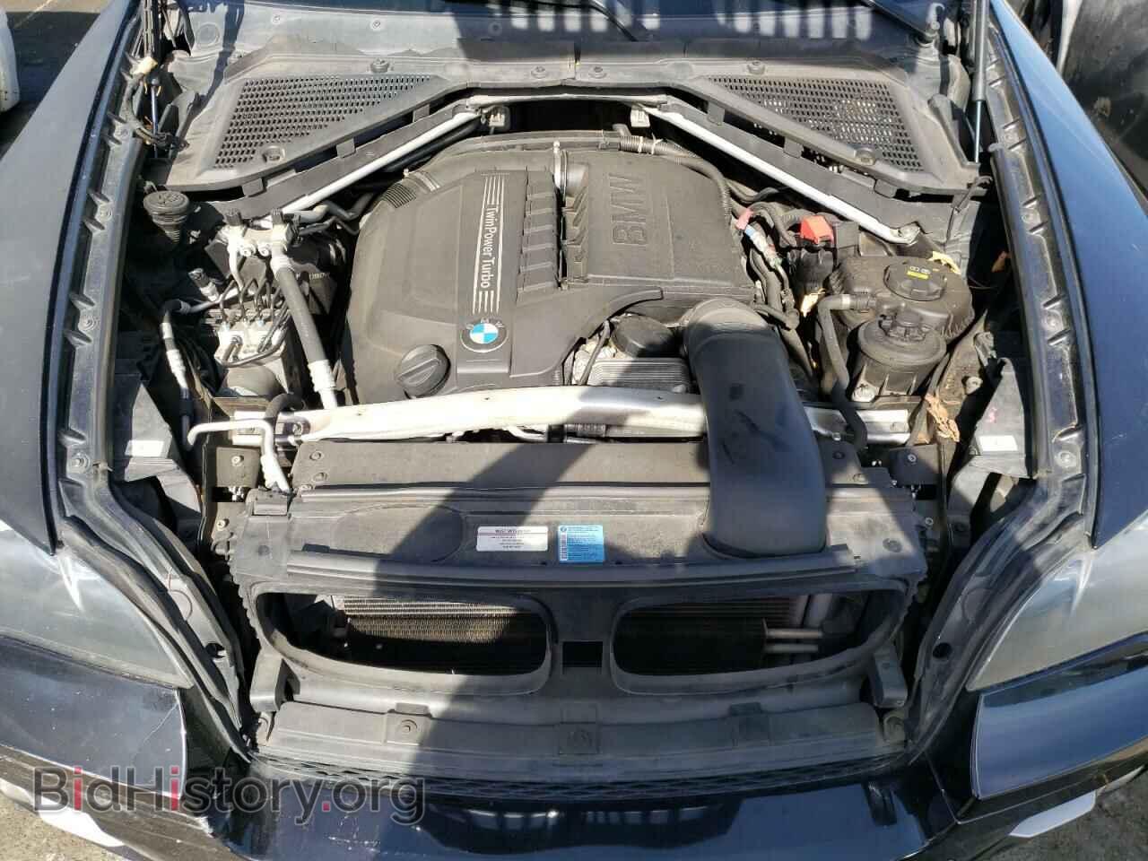 2011 BMW X6 - VIN: 5UXFG2C57BLX06875 - Фото 7