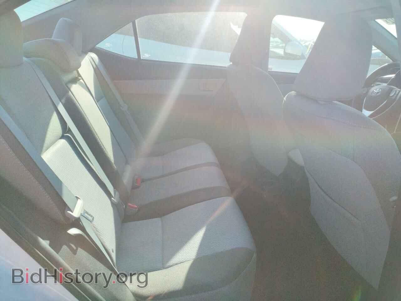 2017 TOYOTA COROLLA - VIN: 5YFBPRHE2HP580622 - Фото 6